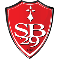 Logo Stade Brestois 29