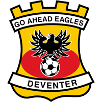 Logo Go Ahead Eagles