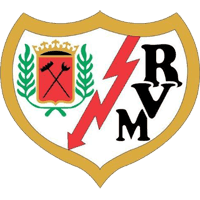 Logo Rayo Vallecano de Madrid